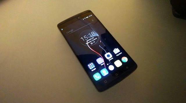 Lenovo Vibe K4 Note