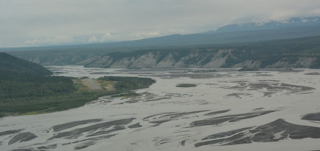 Wrangell Mountain Air Kennicott