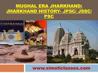 Mughal Era Jharkhand