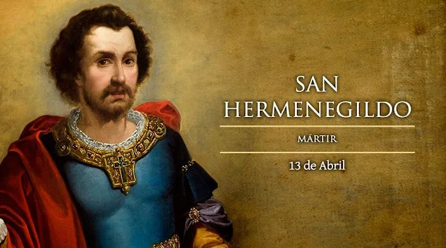 San Hermenegildo Mártir - Aoraciones