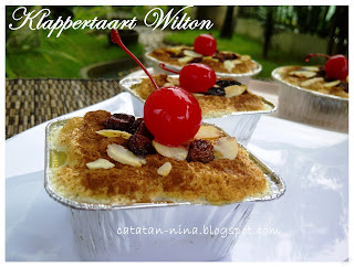 KLAPPERTAART WILTON - Catatan-Nina  Aneka Resep Masakan 