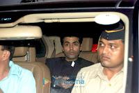 Hrithik Roshan Halloween Party Photos