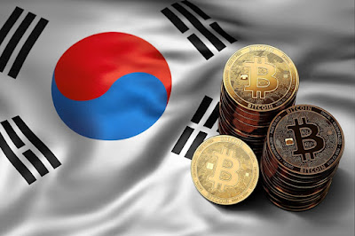 Bitcoin Drops as South Korea Says It Could Close Exchanges