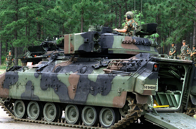  ialah sebuah kendaraan tempur militer yang mempunyai lapisan baja sebagai pelindung serta Tank Kendaraan Tempur Lapis Baja