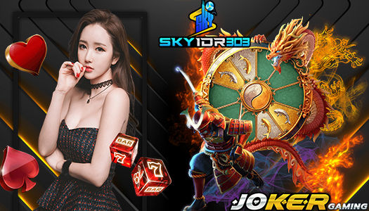 Link Alternatif Judi Slot Joker123 Gaming Online Terbaru