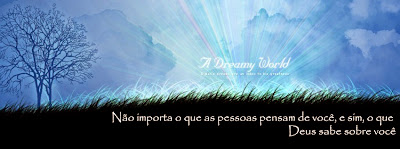 Capas exclusivas para Facebook - Deus