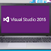 Microsoft Visual Studio 2015 Pro Enterprise Full