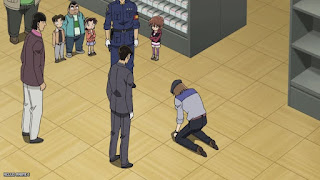 名探偵コナンアニメ 1108話 カードに伏せられた秘密 Detective Conan Episode 1108