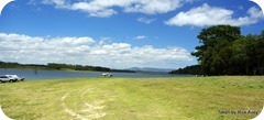 Lake Tinaroo looking  North 11/12.