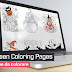 Halloween Coloring Pages | 75 pagine da colorare