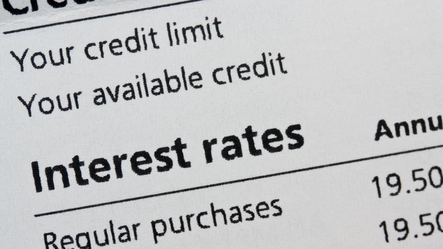 Credit Card Interest - How To Lower Credit Card Interest Rate