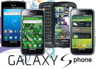 samsung galaxy series