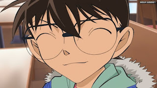 名探偵コナンアニメ 1039話 空飛ぶハロウィンカボチャ | Detective Conan Episode 1039