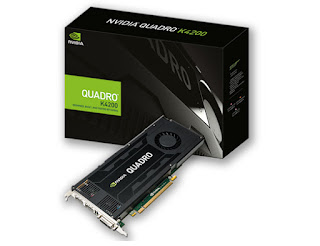 VGA งานออกแบบ - LEADTEK NVIDIA QUADRO K4200