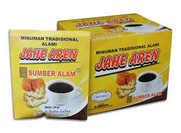 minuman tradisional alami sumber alam industri