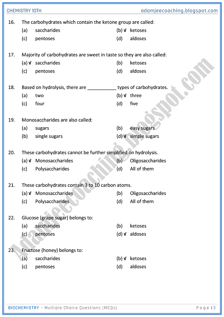 biochemistry-mcqs-chemistry-10th