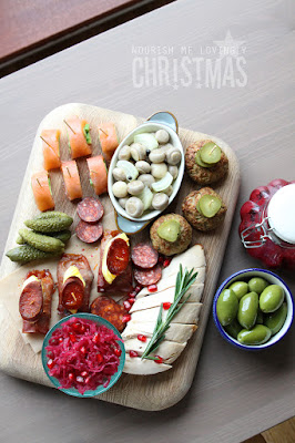 Christmas-meat-board