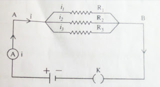 resistor in parallel,parallel resister, Parallel Grouping of Resistance