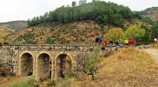 Pontón de la Oliva - AlfonsoyAmigos