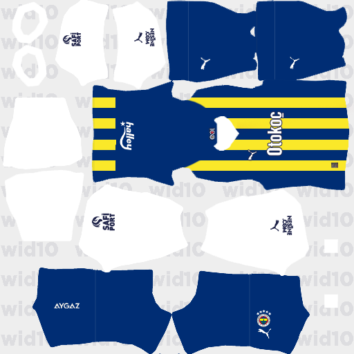 Fenerbahçe 2024 Dream League Soccer 2024 yeni sezon forma fb 2024 dls forma logo, dls forma logo url,dream league soccer kits