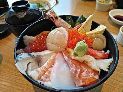 Sushi Kou, kaisen don