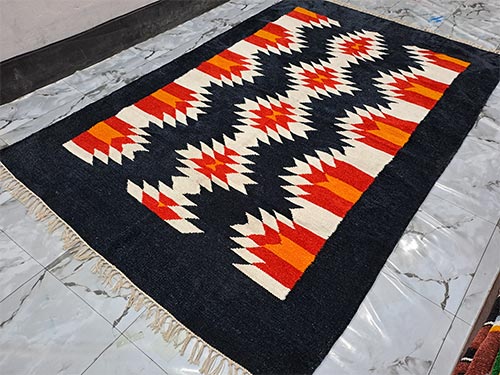 Medium Size Satronji (শতরঞ্জি) Floor Mat Price in Dhaka SCM-2416