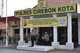 Polres Cirebon