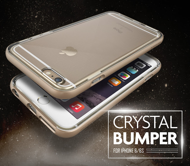  iphone 6s crystal bumper kılıf
