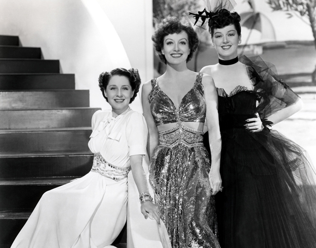 Sizing Up Old Hollywood--Heights, Weights, and Measurements of