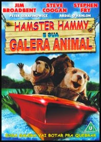 Hamster Hammy e Sua Galera Animal