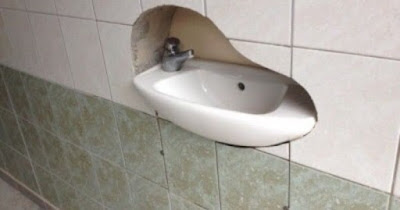 Installer un lave-main ou un vrai lavabo ?