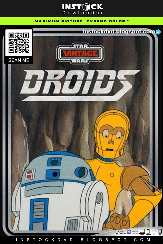 Star Wars Vintage: Droids (1985–1986) (Serie de TV) HD Latino