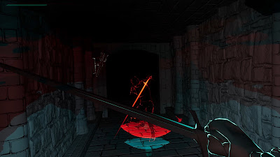 Echoblade Game Screenshot 1