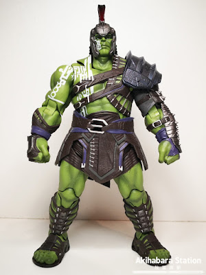 S.H.Figuarts Hulk de Thor Ragnarok - Tamashii Nations