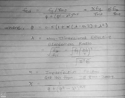 Design and Drawing of Steel Structure