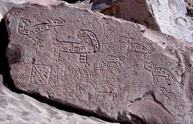 Petroglifos de Toro Muerto, Valle de Majes, Tours Cañón del Colca