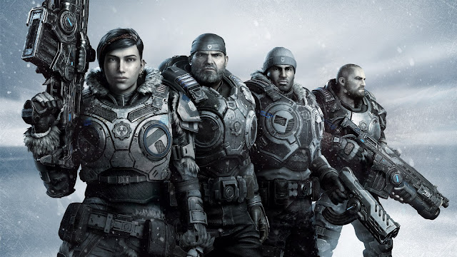 Gears 5 Ultimate Edition PC Game Free Download Full Version Compressed 40.5GB