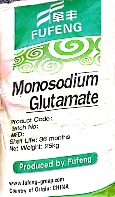 Monosodium Glutamate