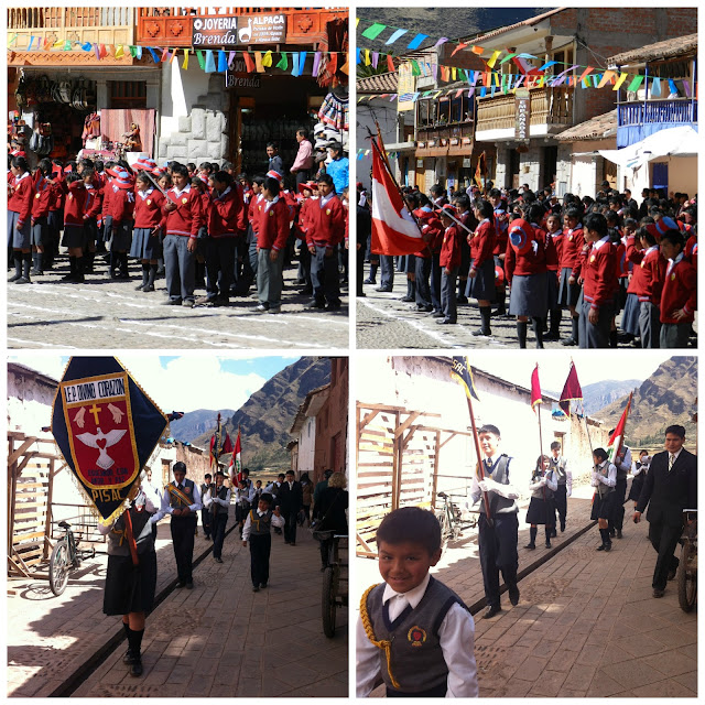 Pisac, Peru