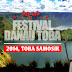 Festival Danau Toba 2014 dianggarkan RP.7 Miliyar