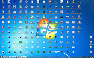 Clean Up Desktop Icons