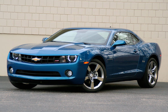 Camaro 2010