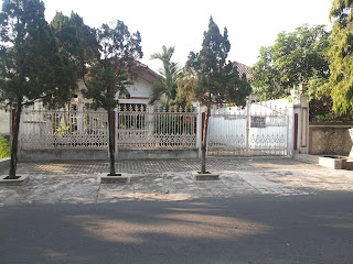 DIJUAL RUMAH JALAN JETIS RAYA GENTAN (LUWES GENTAN KE BARAT)