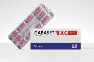 Gabaset دواء