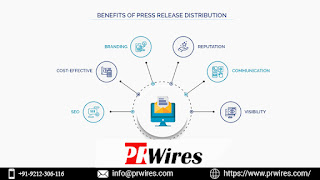 How PR Wires Dominate Press Release Distribution Networks