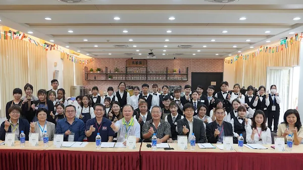 ▲茶改場2023年攜手大葉大學舉辦全國學生盃創意茶飲調製競賽，2024年賽事將在7月登場。（大葉大學提供）