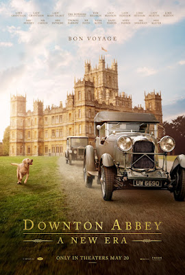 Downton Abbey A New Era Movie Poster 9