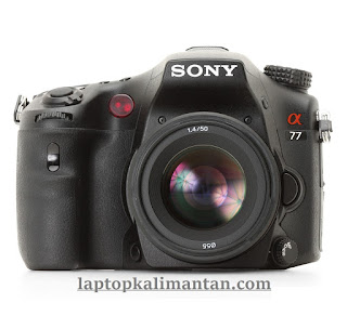 Jual Kamera Sony Alpha A77 Bekas