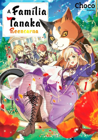 A Família Tanaka Reencarna A Família Tanaka Reencarna