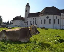 Wies ou Wieskirche em Wieskirche Alemanha